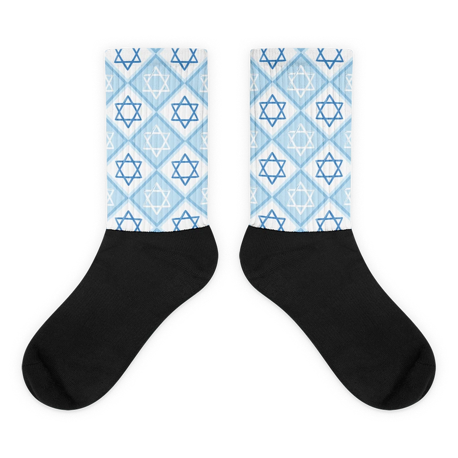 Star of David Socks product image (1)