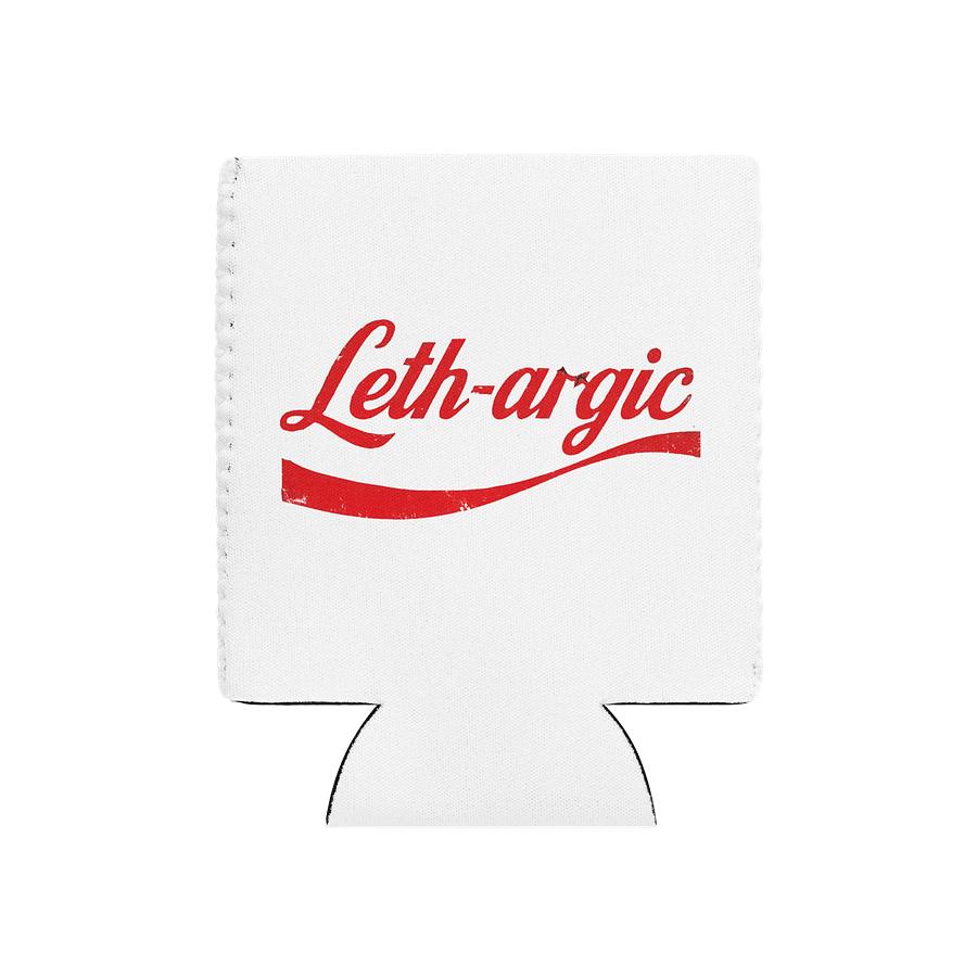 Lethargic (V2) Coozie product image (1)