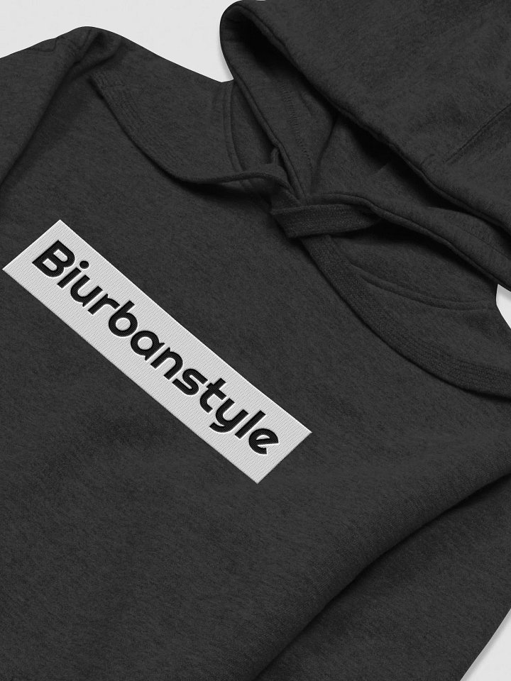 Embroidery Unisex Premium Hoodie product image (1)