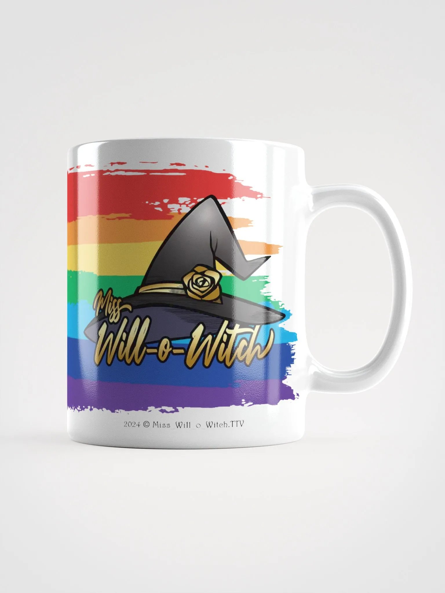 Coffee Mug of the Will-o-Witch product image (4)