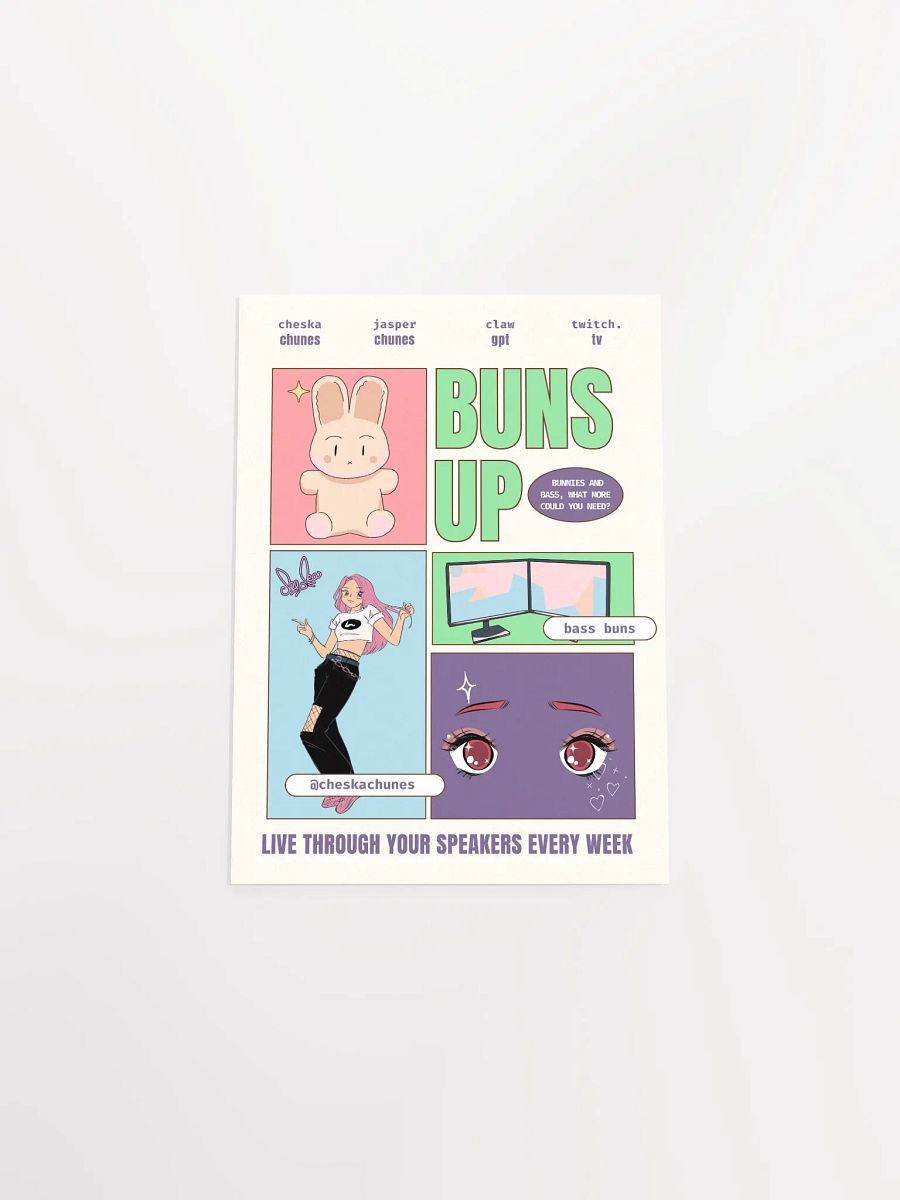 buns up poster mock up product image (23)