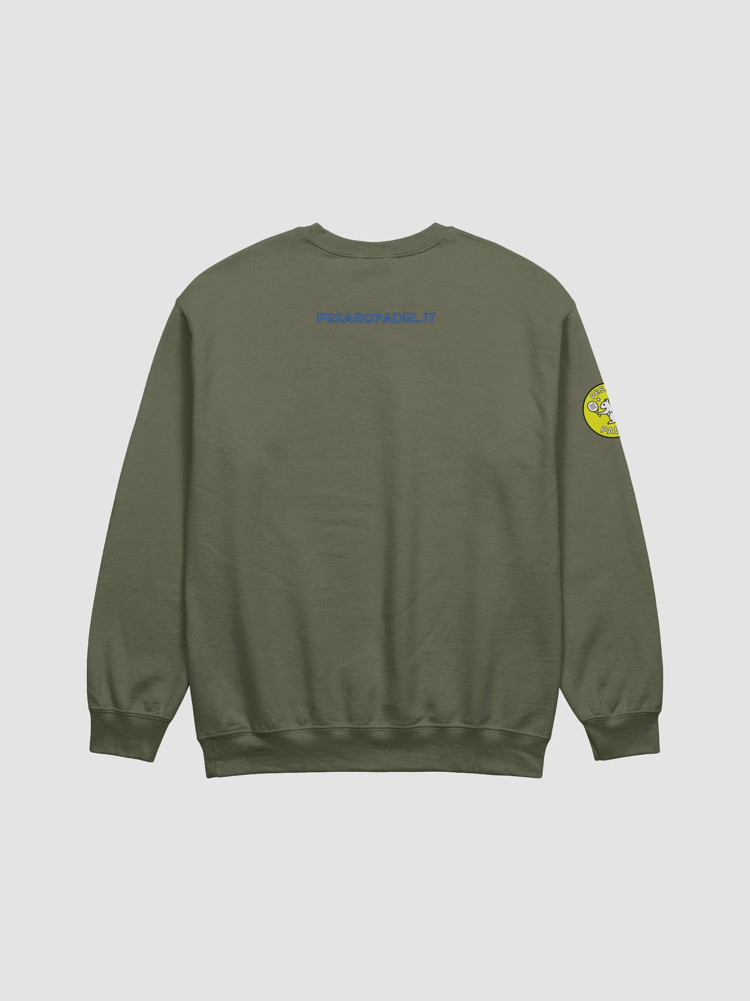 Crew Core – Felpa Unisex Midweight Anti-Piega product image (13)