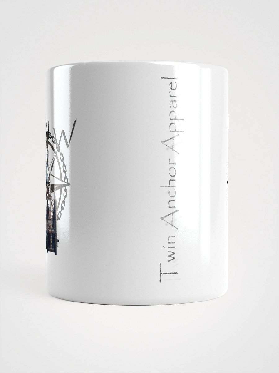 PNW Compass Rose Terri L. Brusco Mug 11oz, 15oz, & 20oz product image (6)