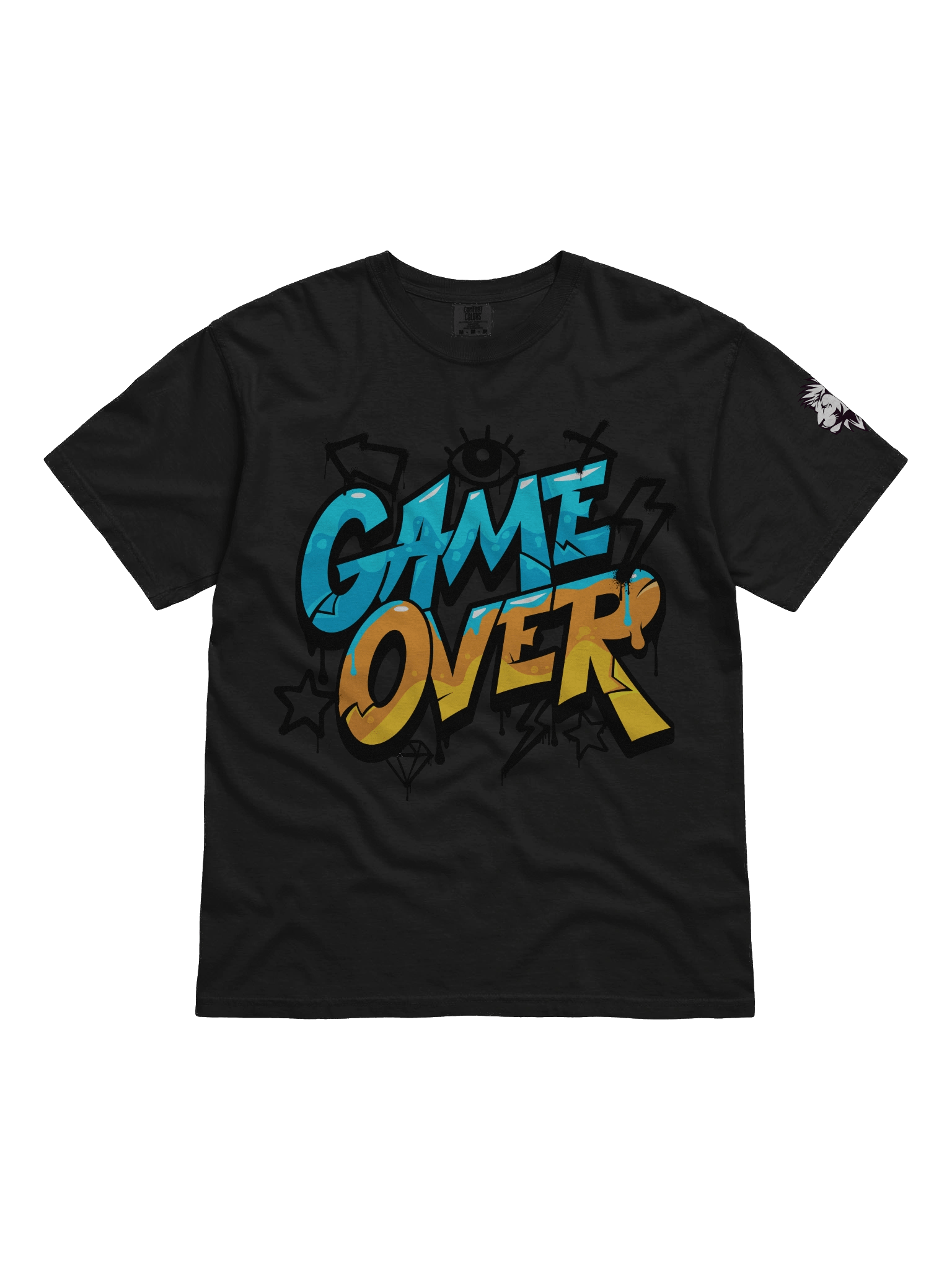 Game Over T-Shirt product image (2)