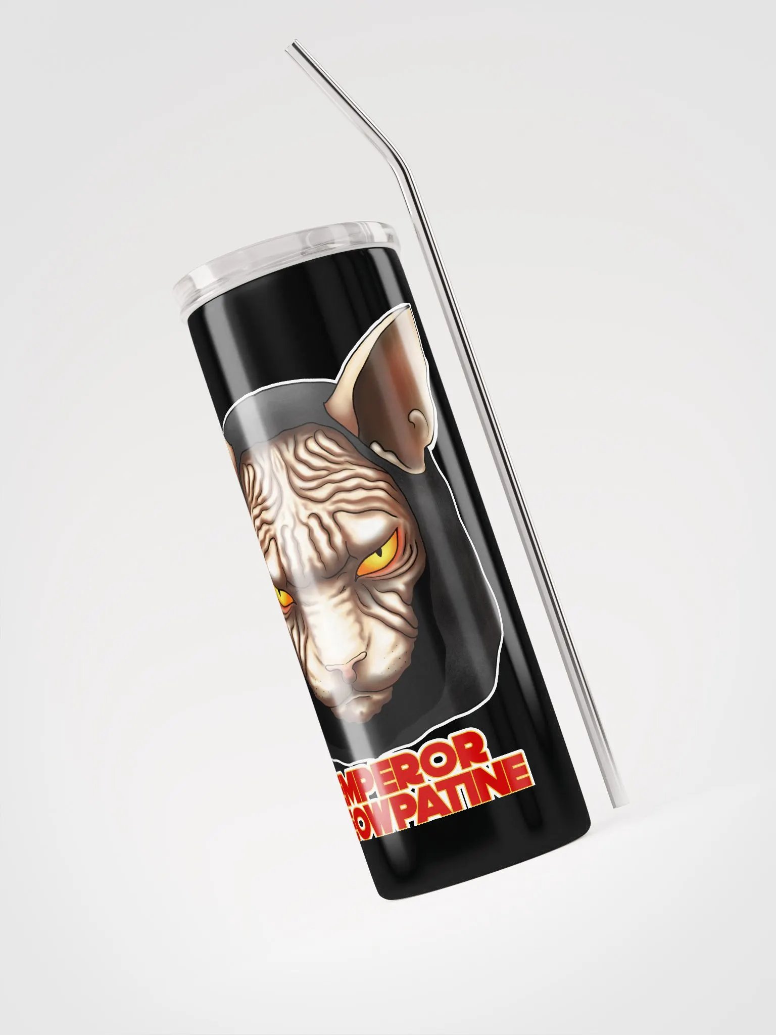 Emperor Meowpatine Tumbler product image (3)