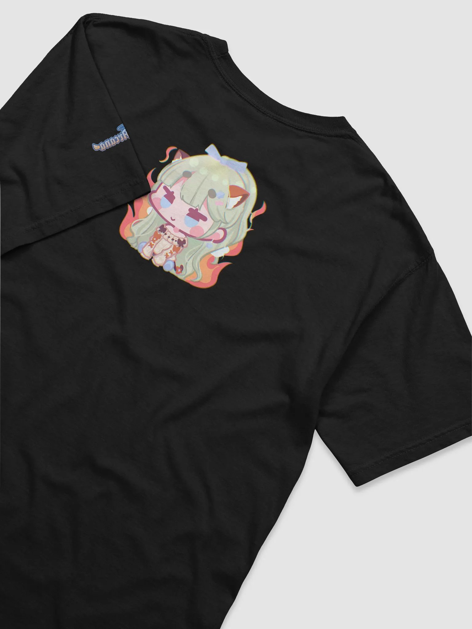Surviving Premium Relaxed-Fit Tee product image (4)