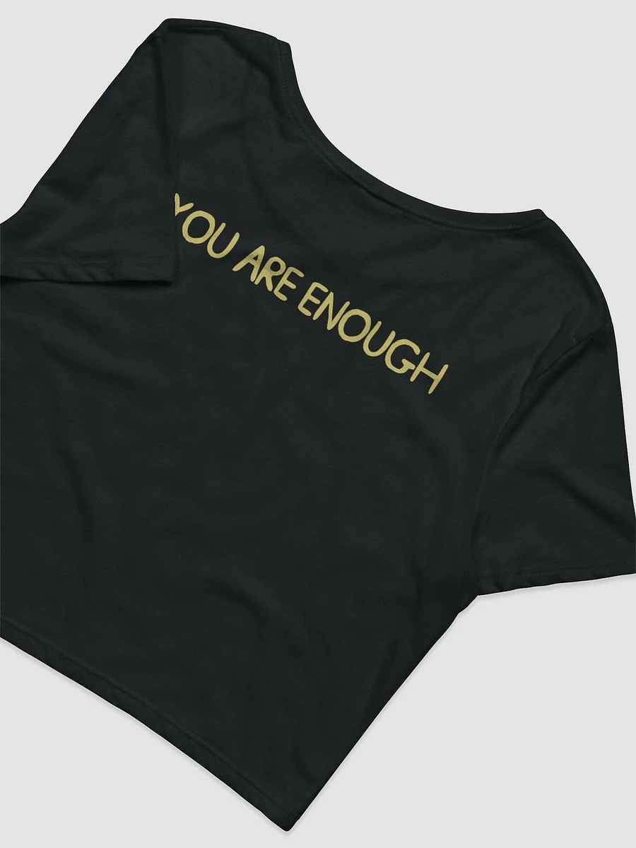 You Are Enough ImaginaryStory Cropped Tee product image (7)