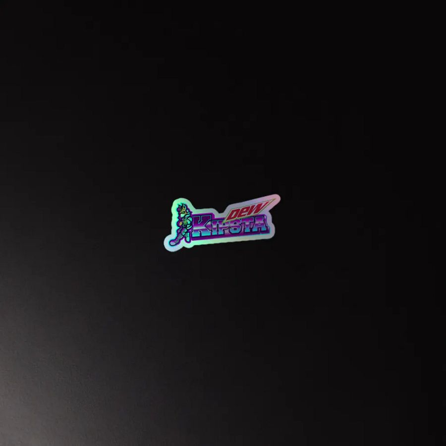 'Dew' Kipsta Sticker product image (4)