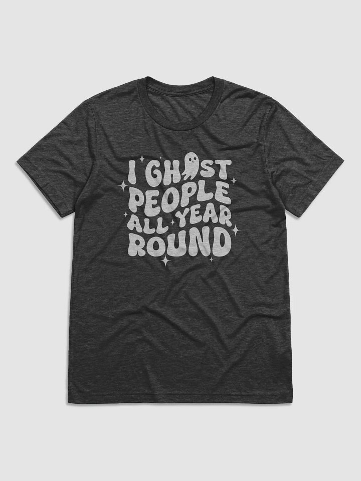 Ghost Tee product image (2)