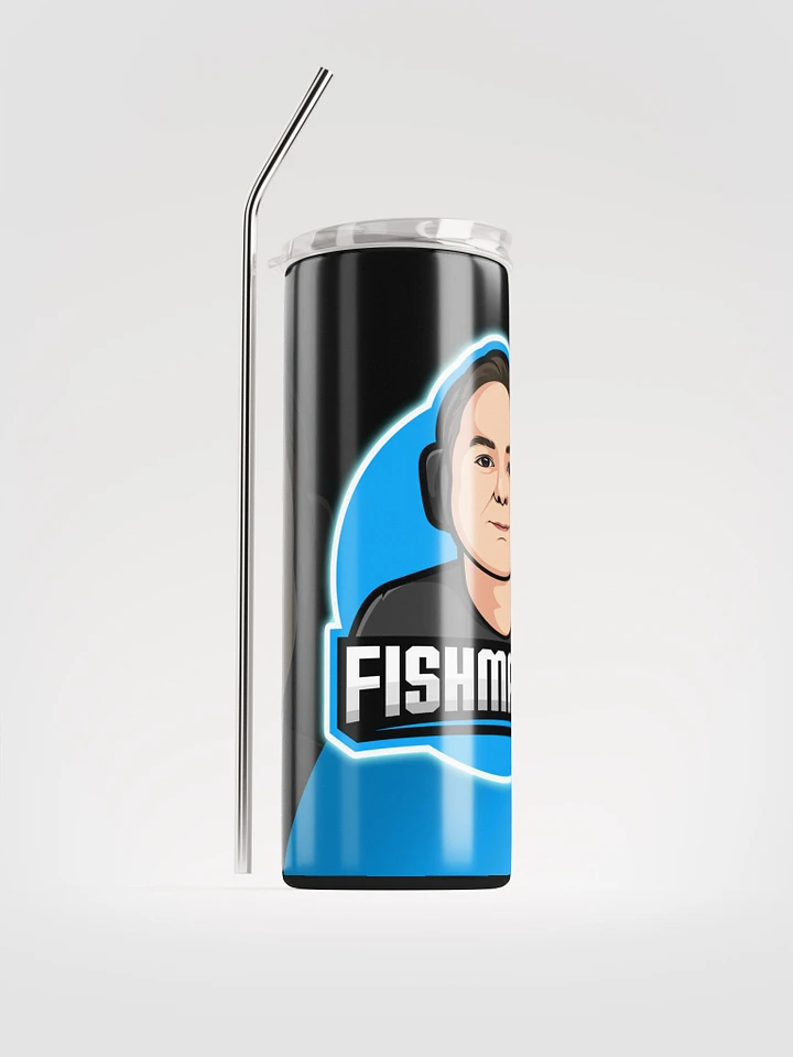 FishmanJW Tall Tumbler product image (1)