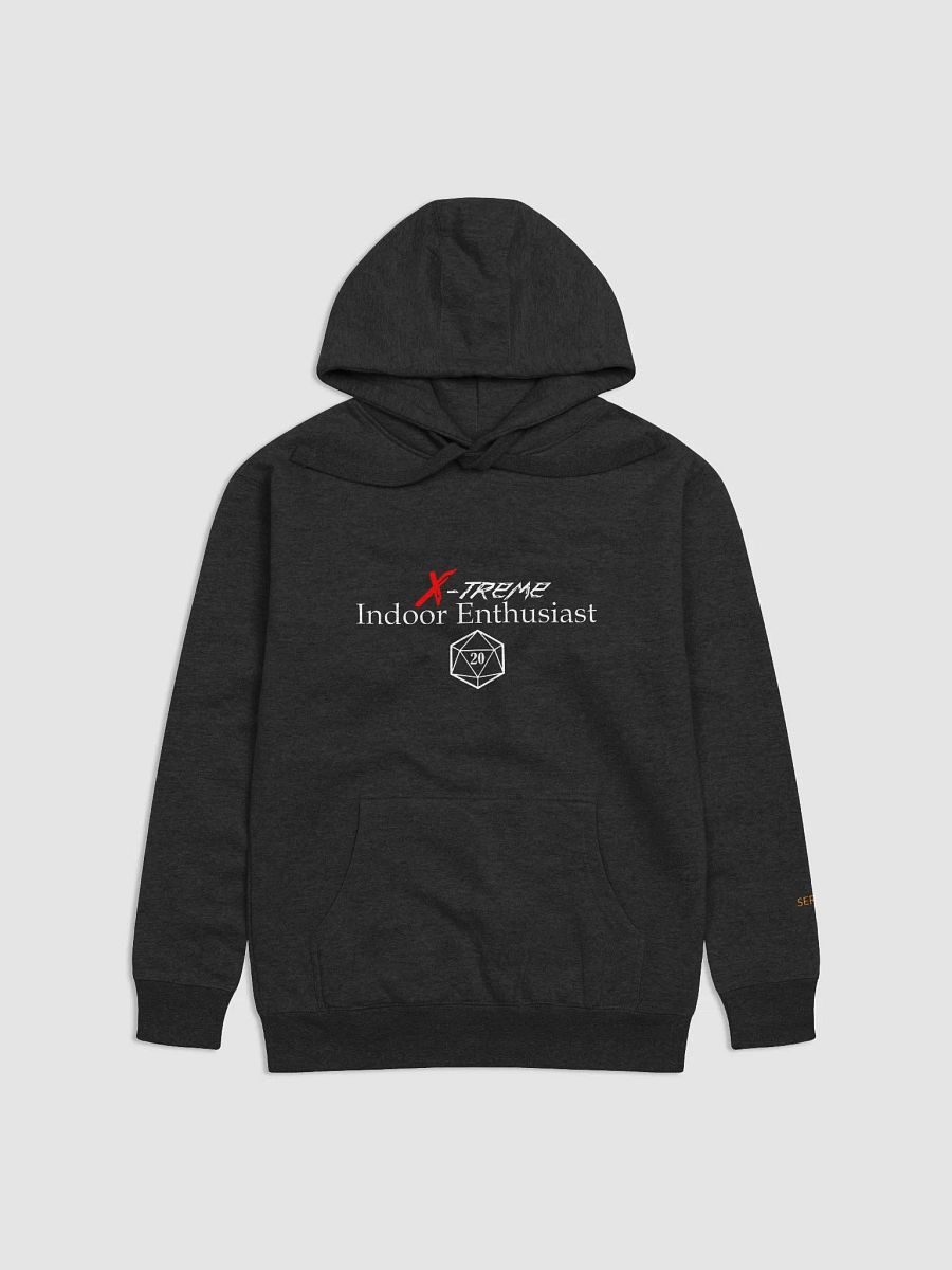 SERVO - X-treme Indoor Enthusiast Premium Hoodie product image (2)