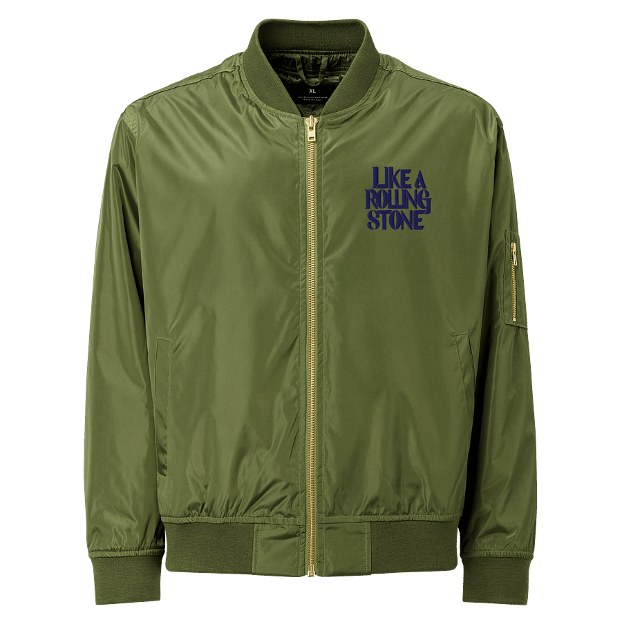 Rolling Stone Recycled Bomber product image (2)