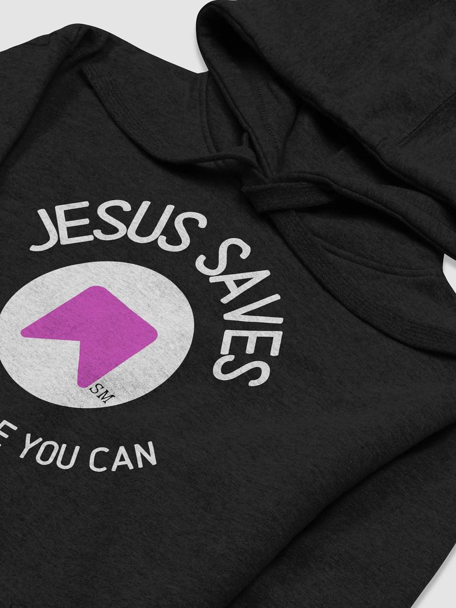 Jesus Saves - BH1 product image (3)