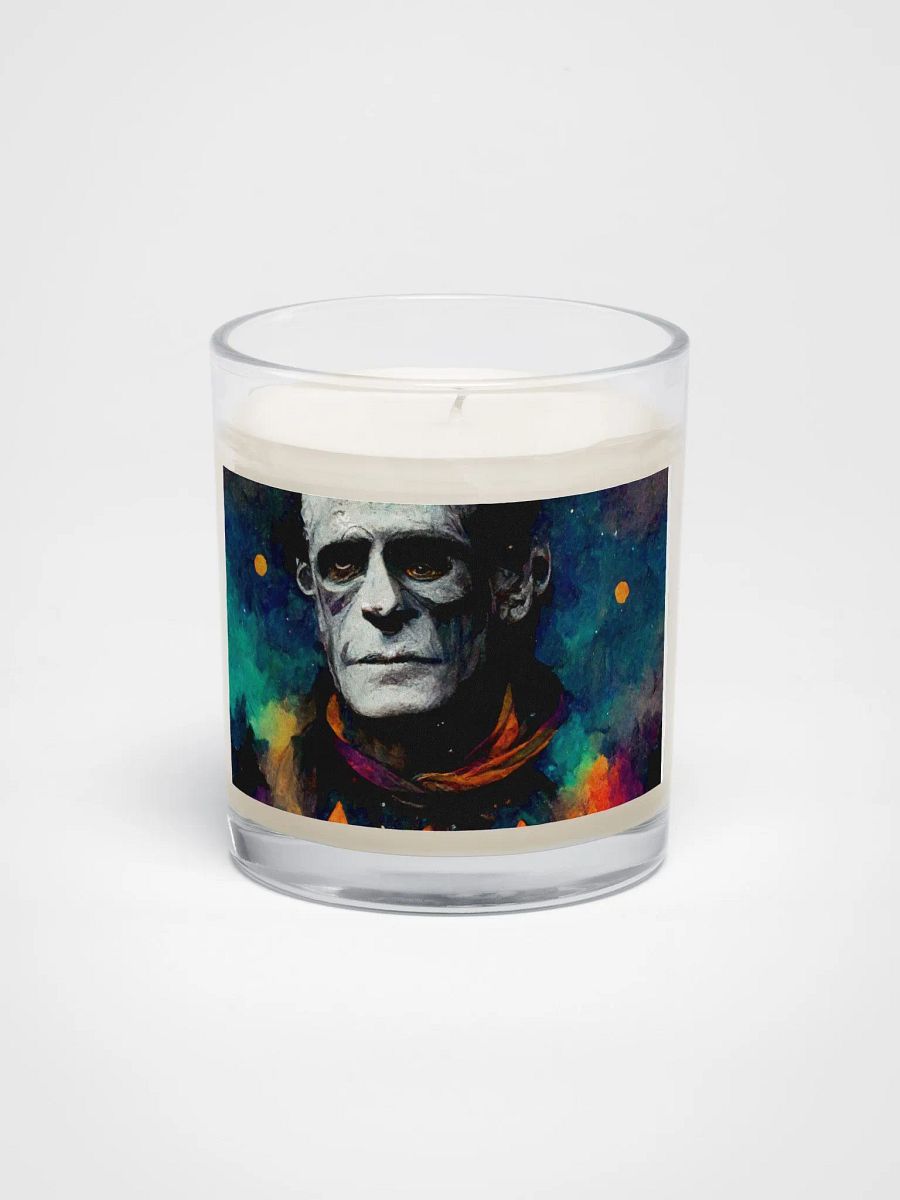 Ethereal Monster Glow Soy Wax Candle product image (1)