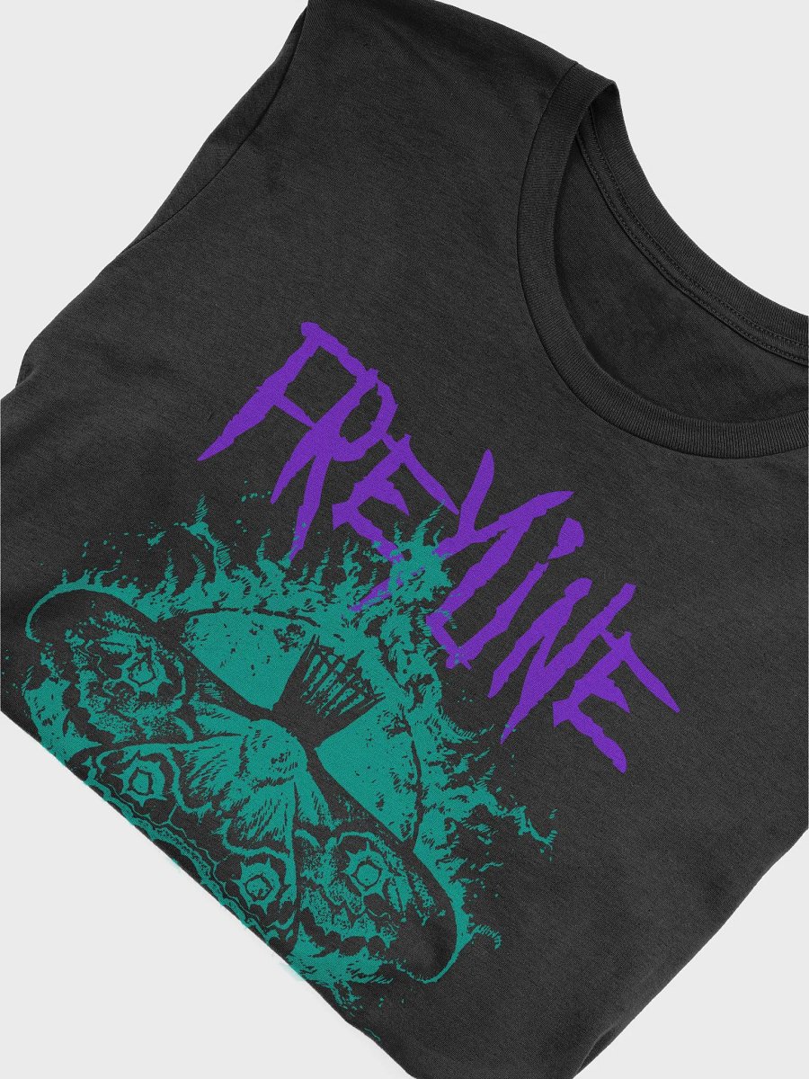 Metal Queen Moth T-Shirt product image (5)