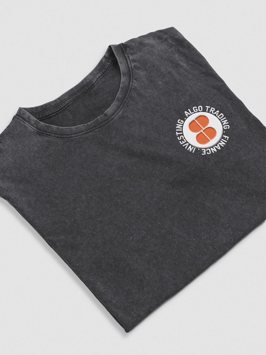 StatOasis Badge denim T product image (5)