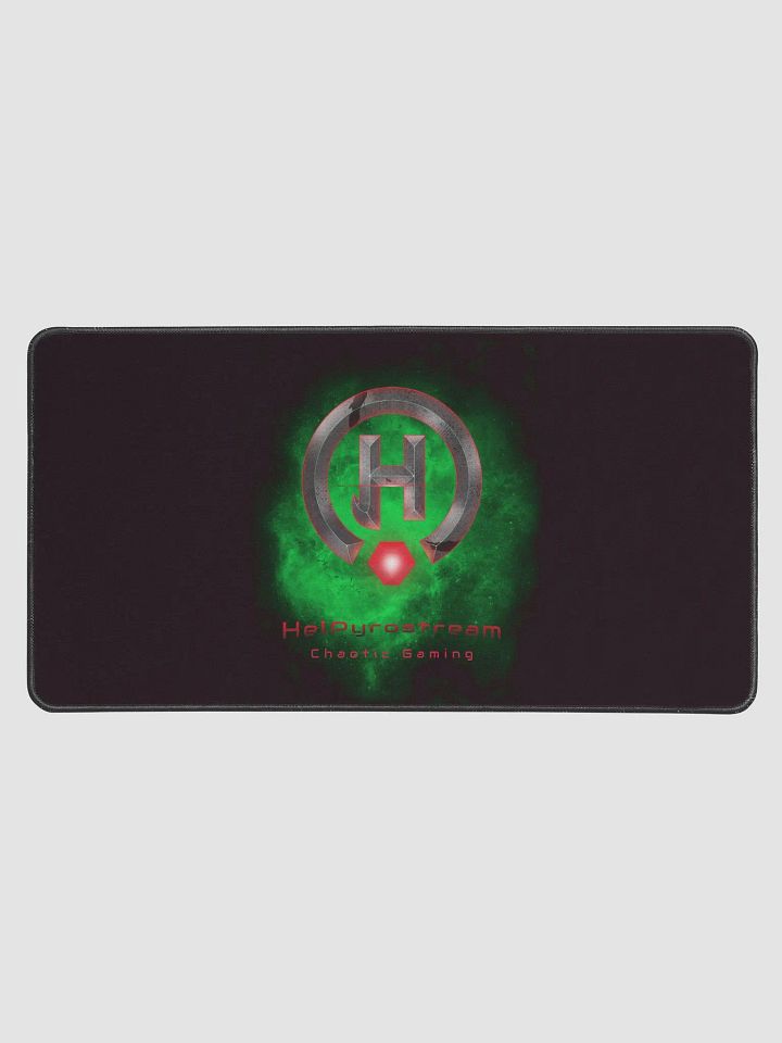 Chaotic Gaming Desk Mat product image (1)