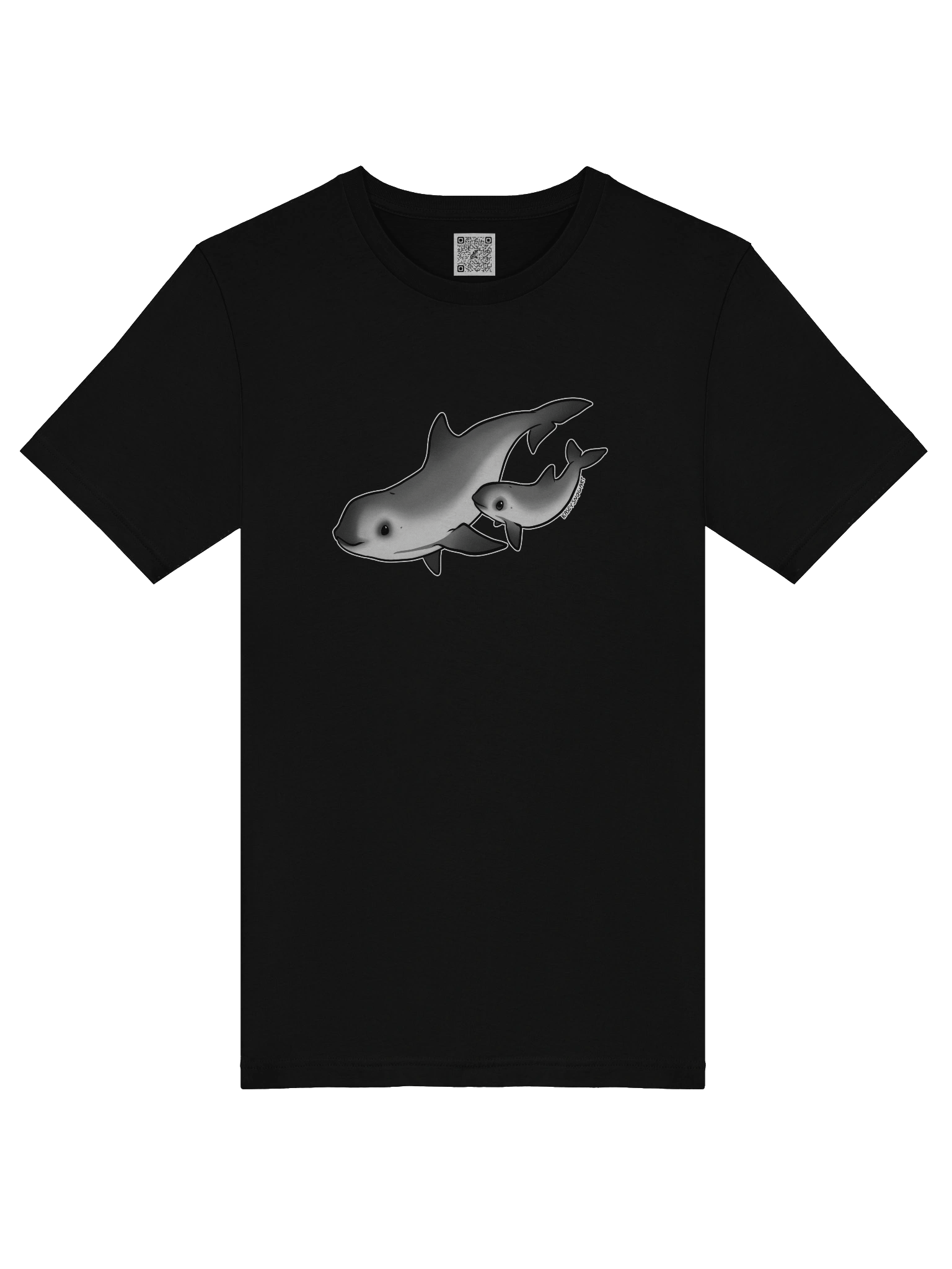 Save the Vaquita Shirt product image (39)