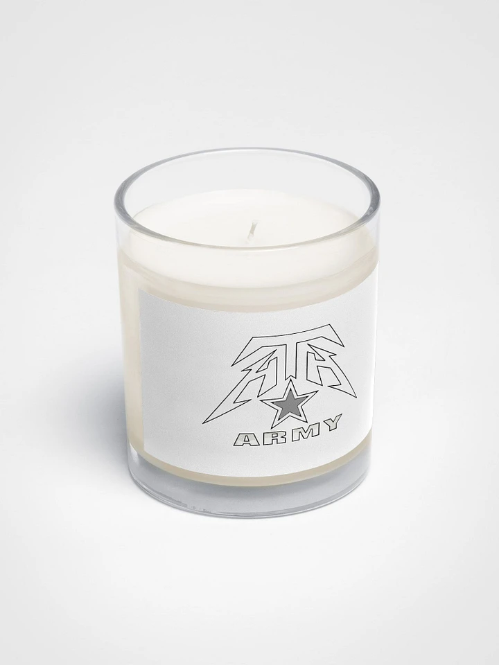 HTH Army Dynamic Scented Candle product image (2)