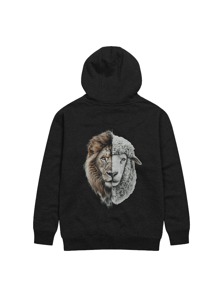 SBG Black Hoodie product image (2)