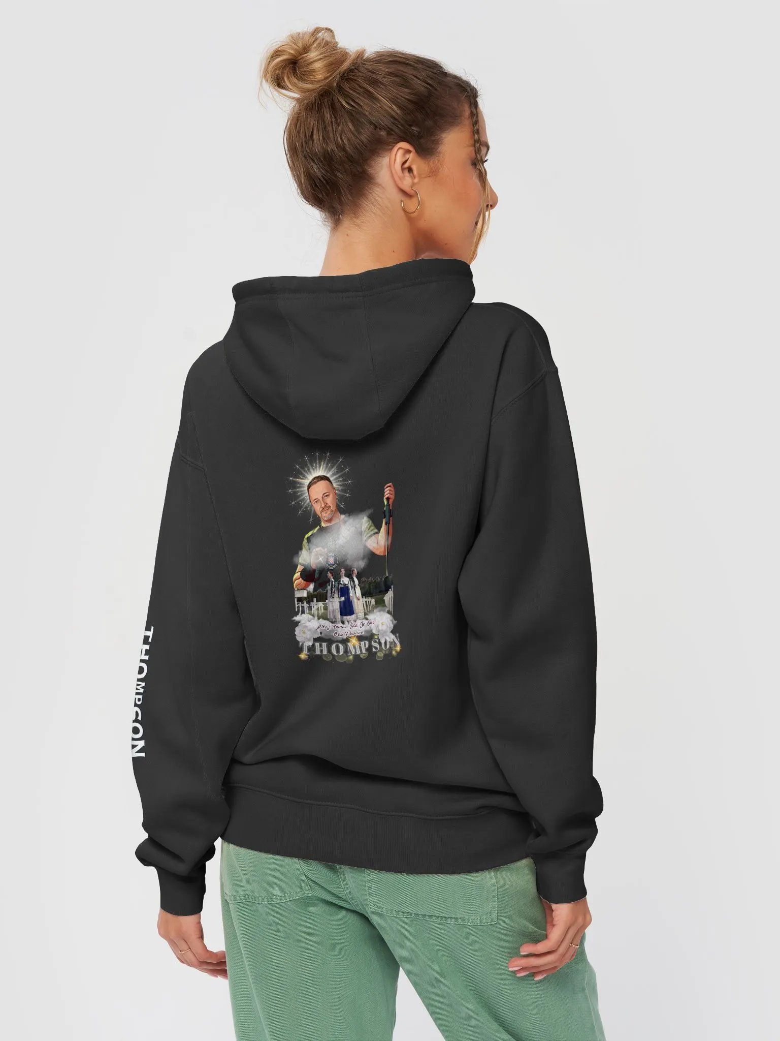 Thompson Premium women Hoodie product image (7)