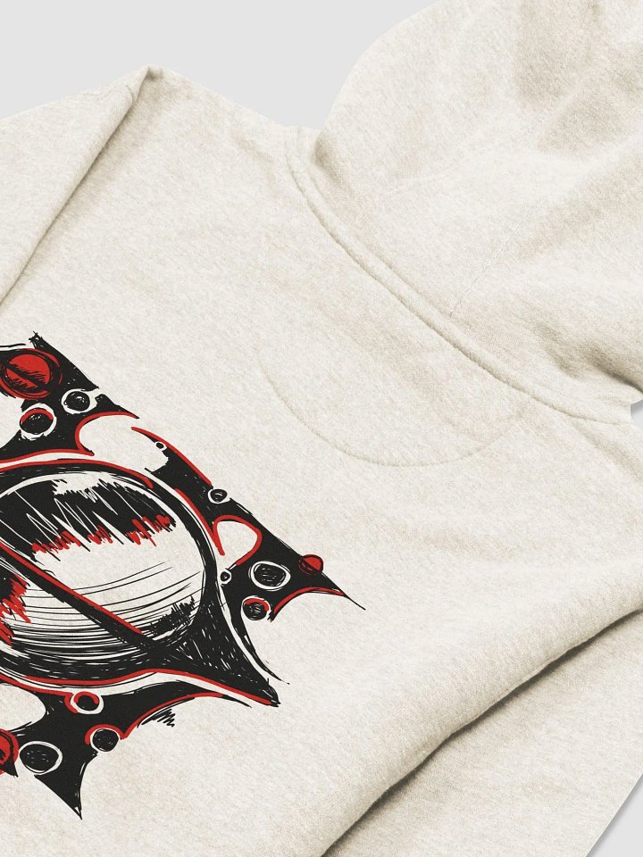 XI Saturn Logo Sweatshirt product image (1)