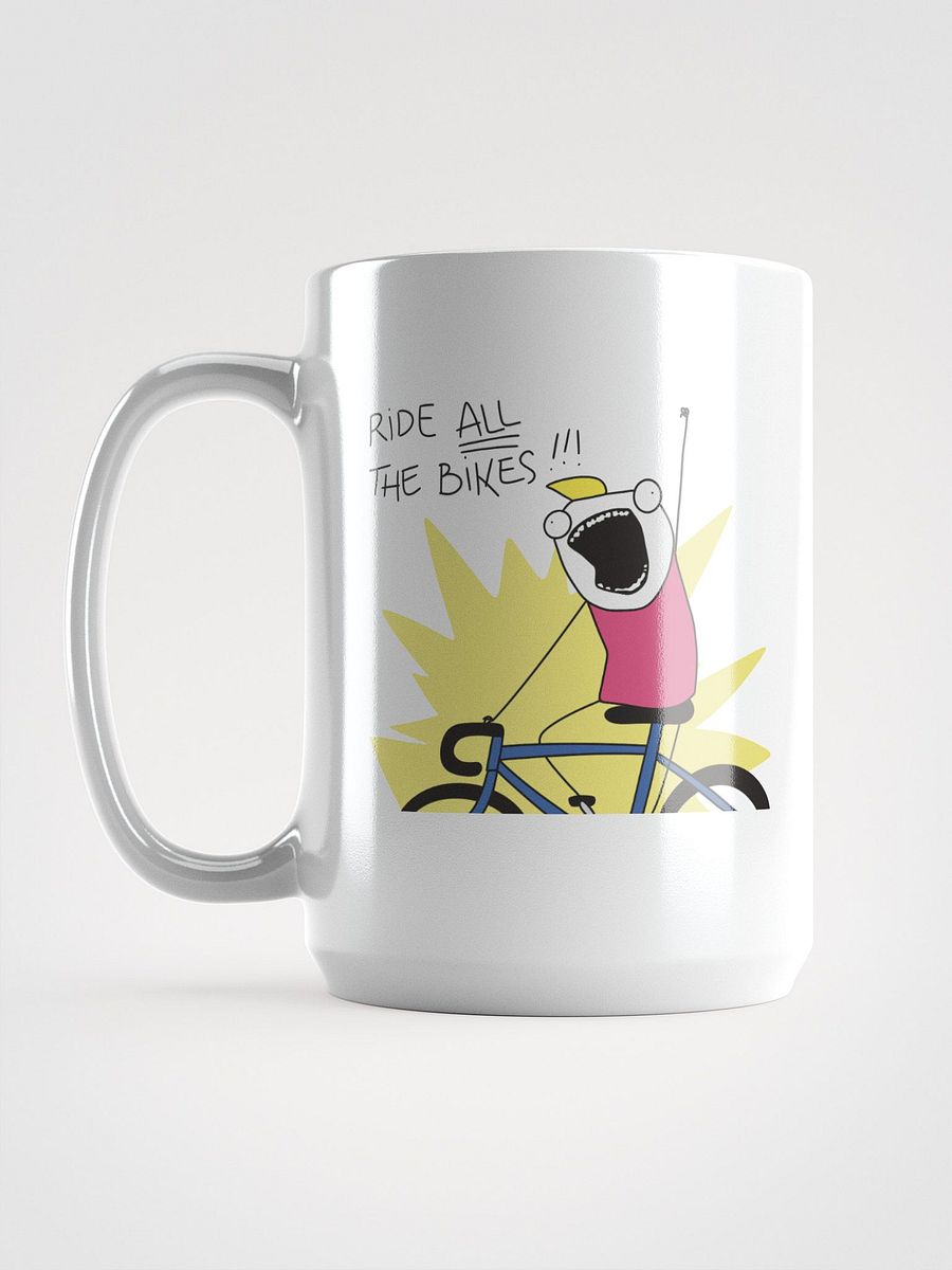 Ride ALL the bikes product image (6)