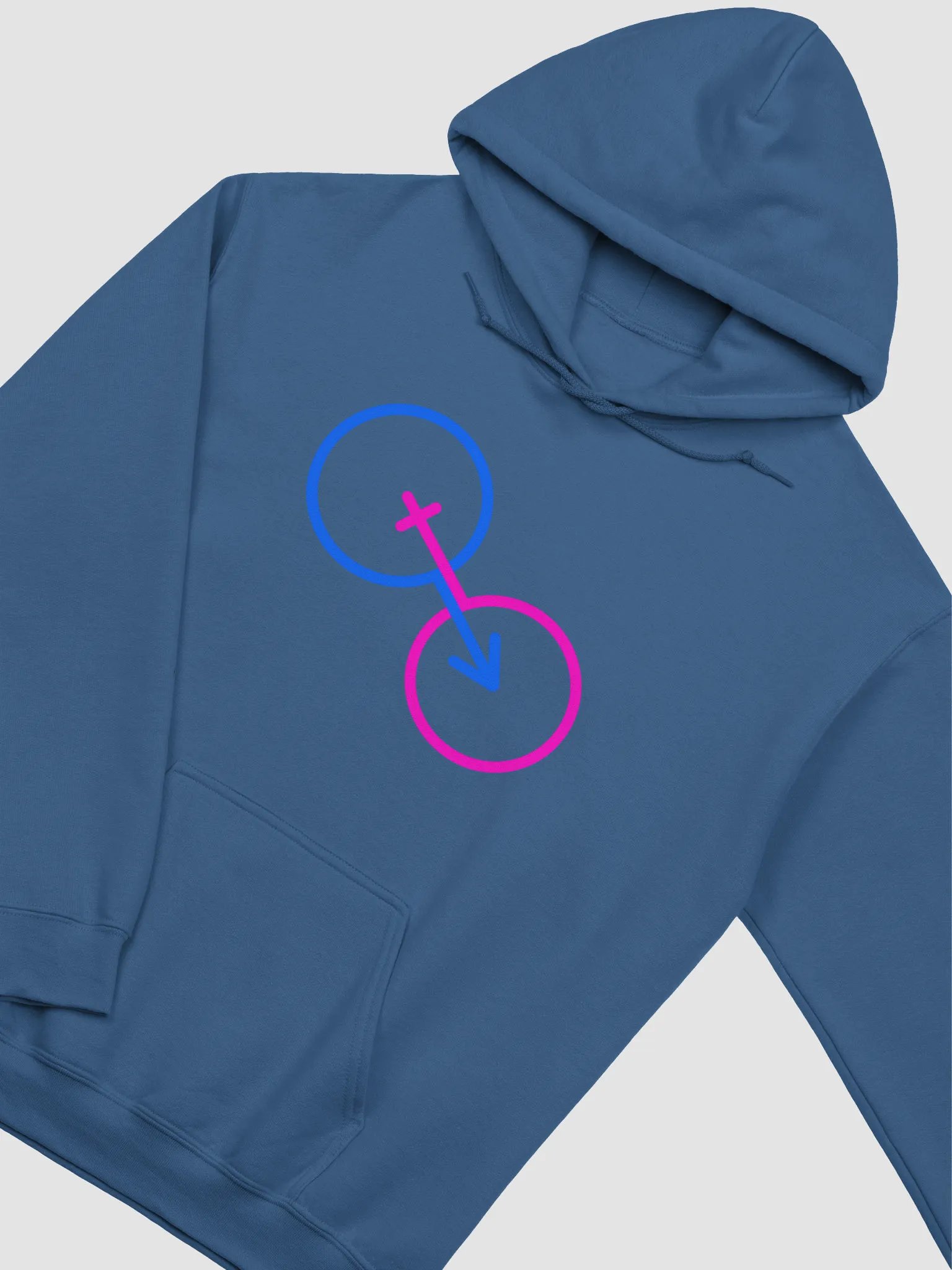 Normal Gender Unity Iconic Hoodie product image (3)