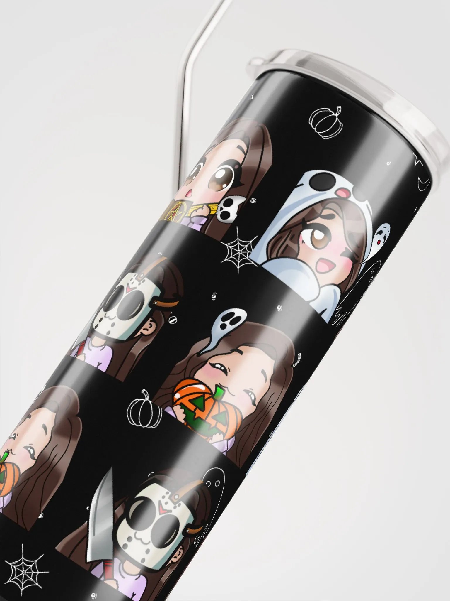 Spooky Lezz Tumbler product image (4)