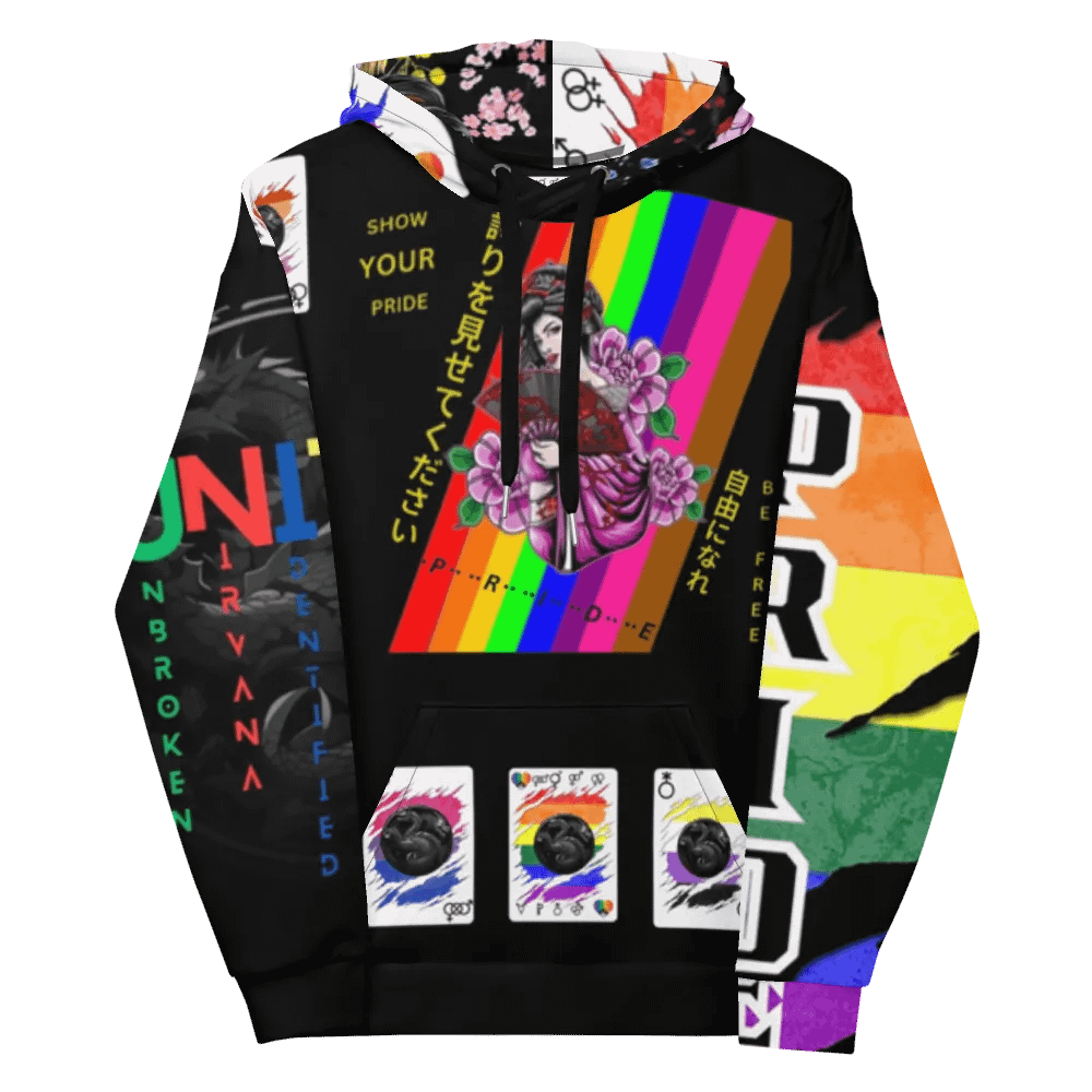 THE GAY AF HOODIE....WE LOOVE IT !!! product image (12)