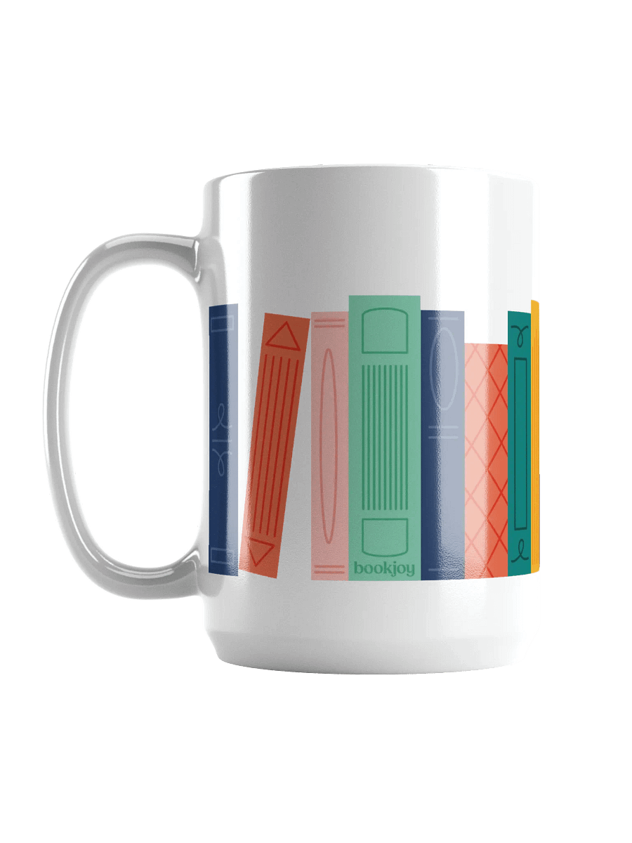 Library Shelf Mug product image (6)