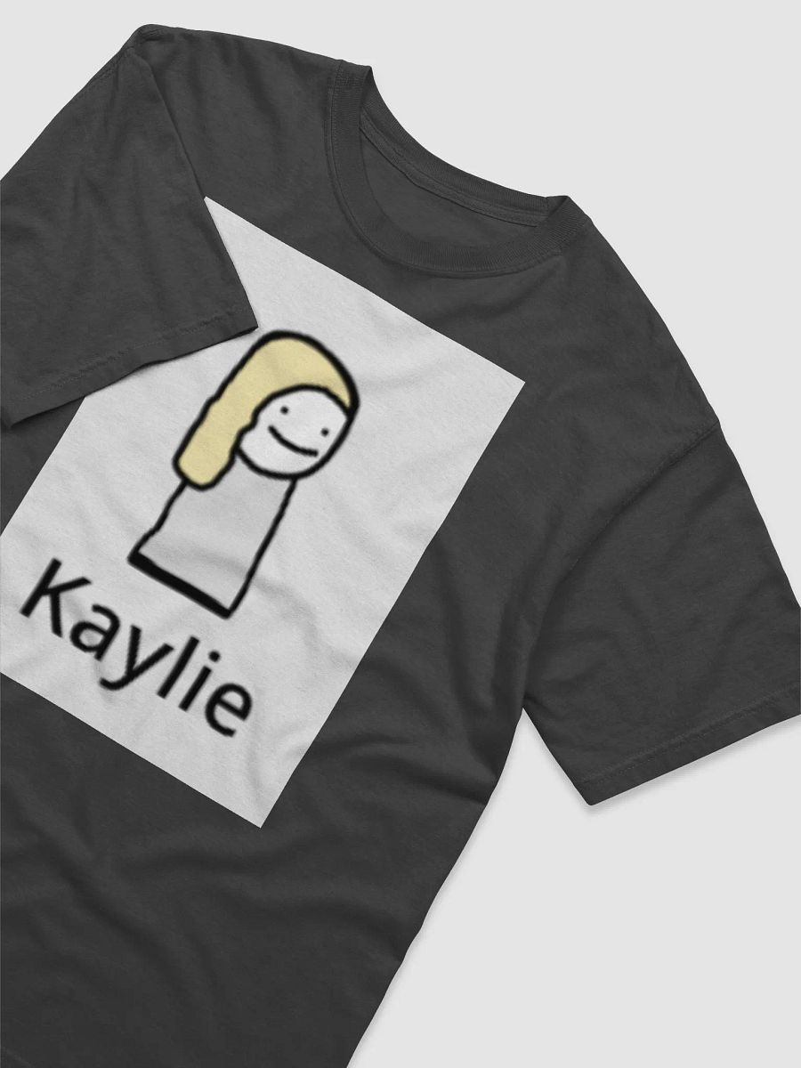 Smash highland Kaylie tee shirt product image (3)