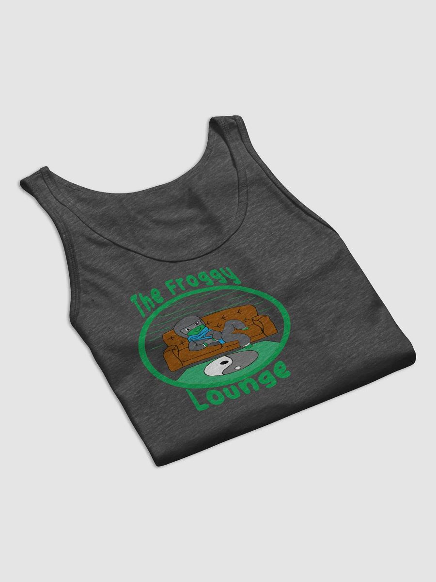 hey you male charcoal tank top product image (8)