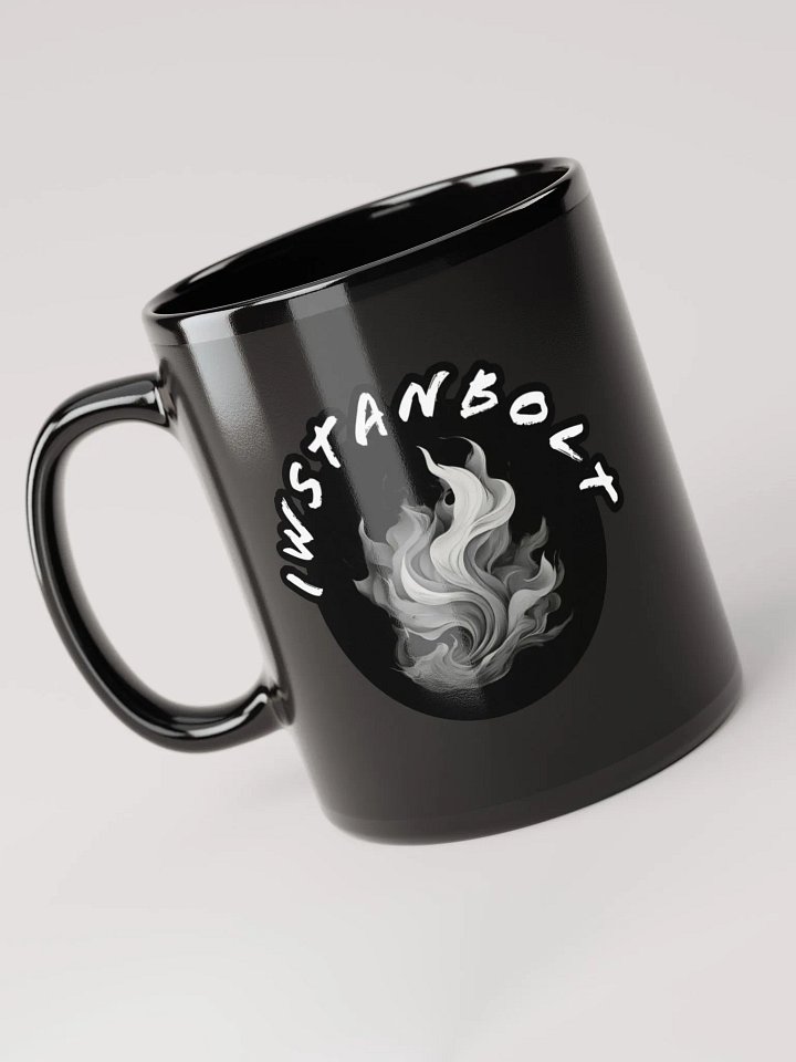 IwstanBolt Mug (Grey) product image (2)