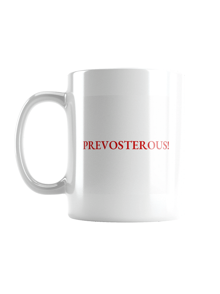 The WM Review Prevosterous! Mug product image (1)