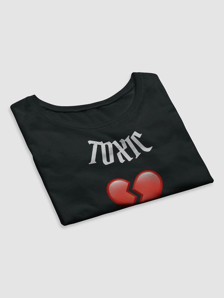 Shattered Love Crop Tee product image (7)