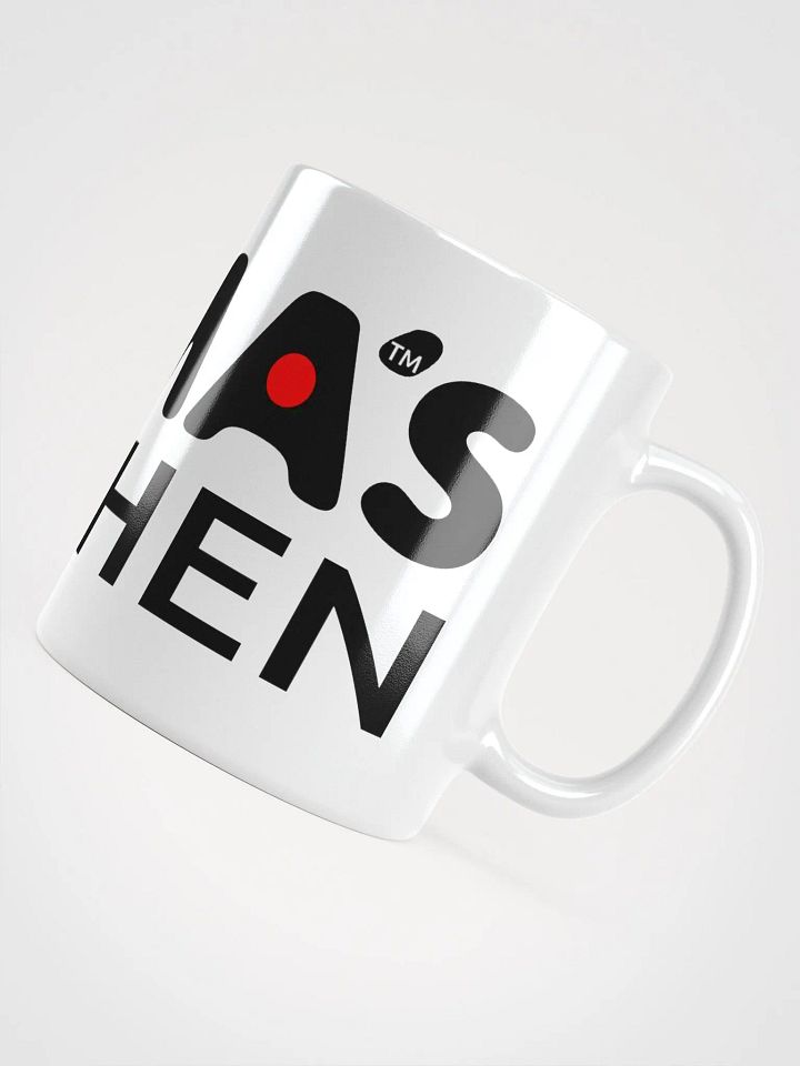 Kuma's Kitchen Wrap-Around Mug product image (2)