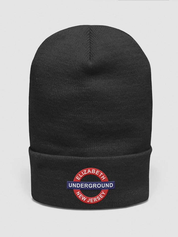 Work Beanie product image (1)