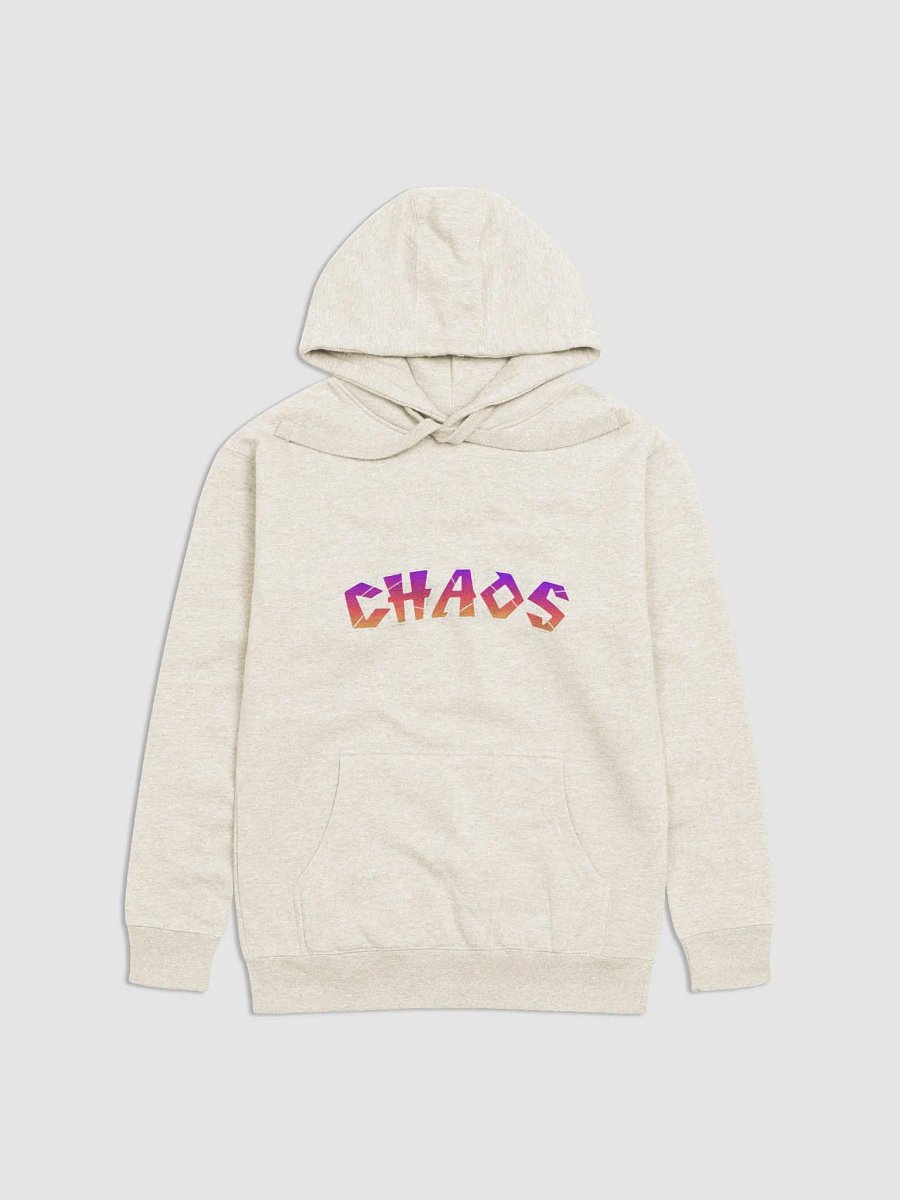 Hoodie- Pink Edition product image (5)
