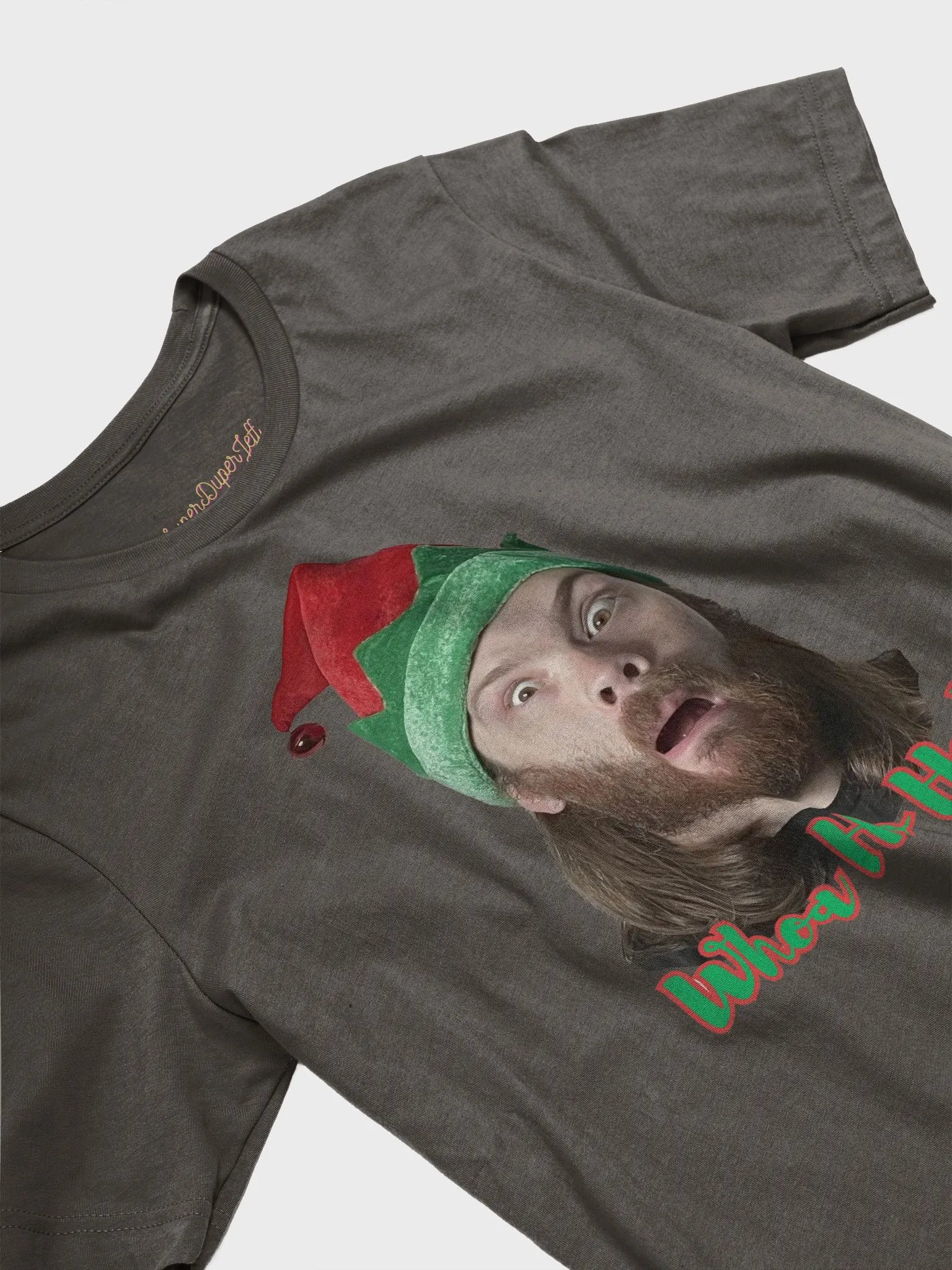 Whoa Ho Ho Shirt product image (3)