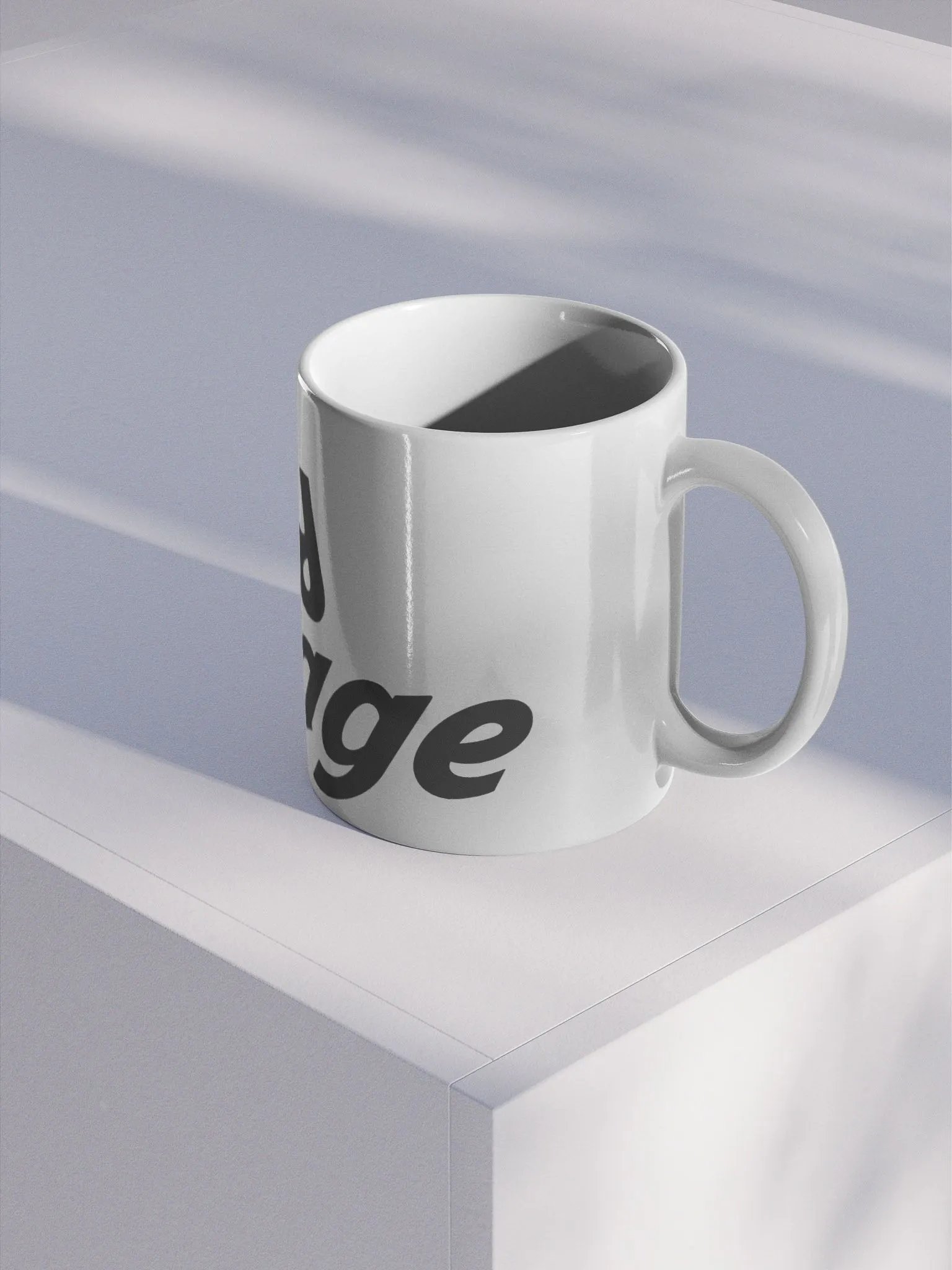 Mildly Above Average Mug product image (2)