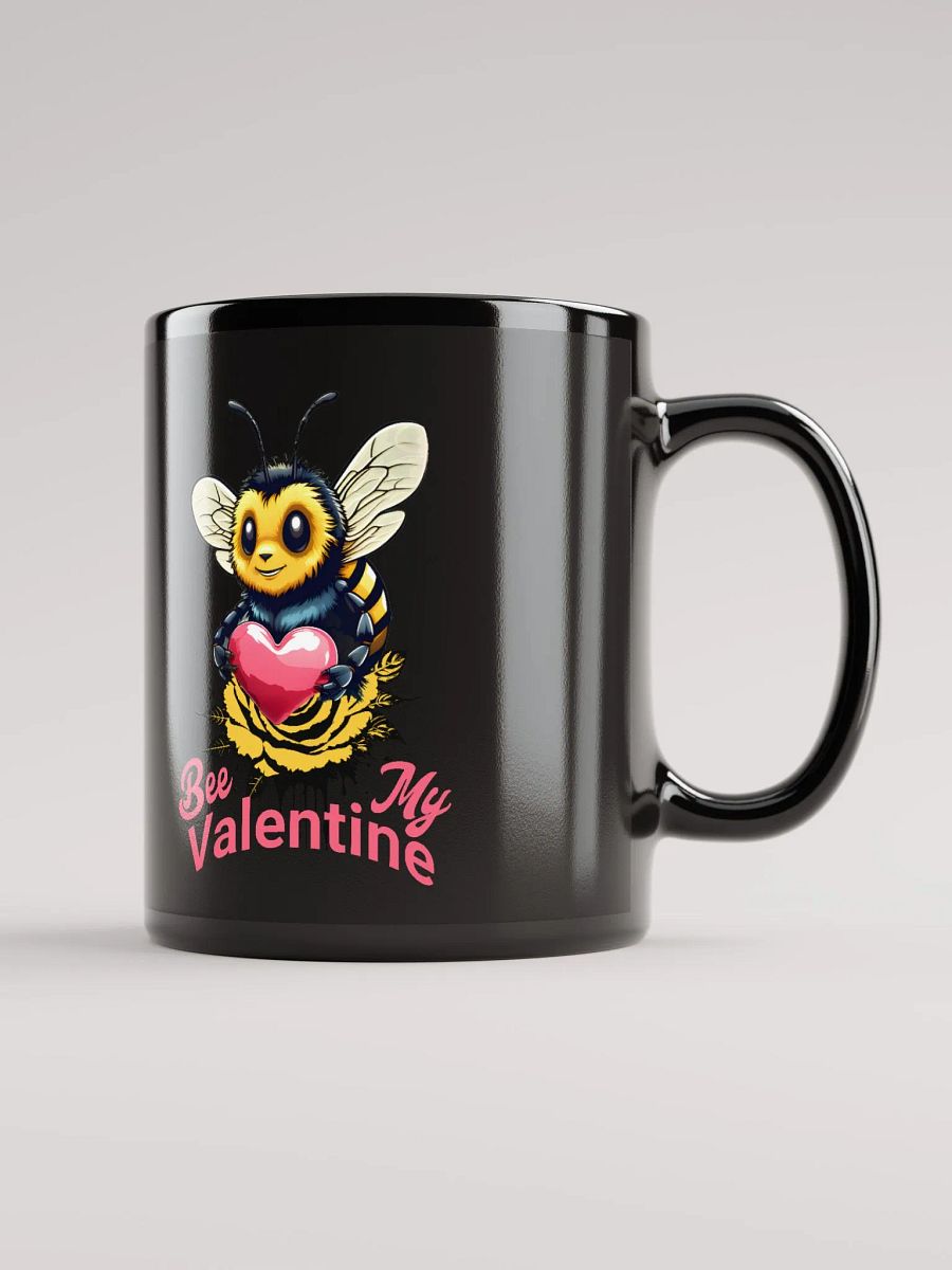 Brewtiful Love: Bee My Valentine Mug product image (2)
