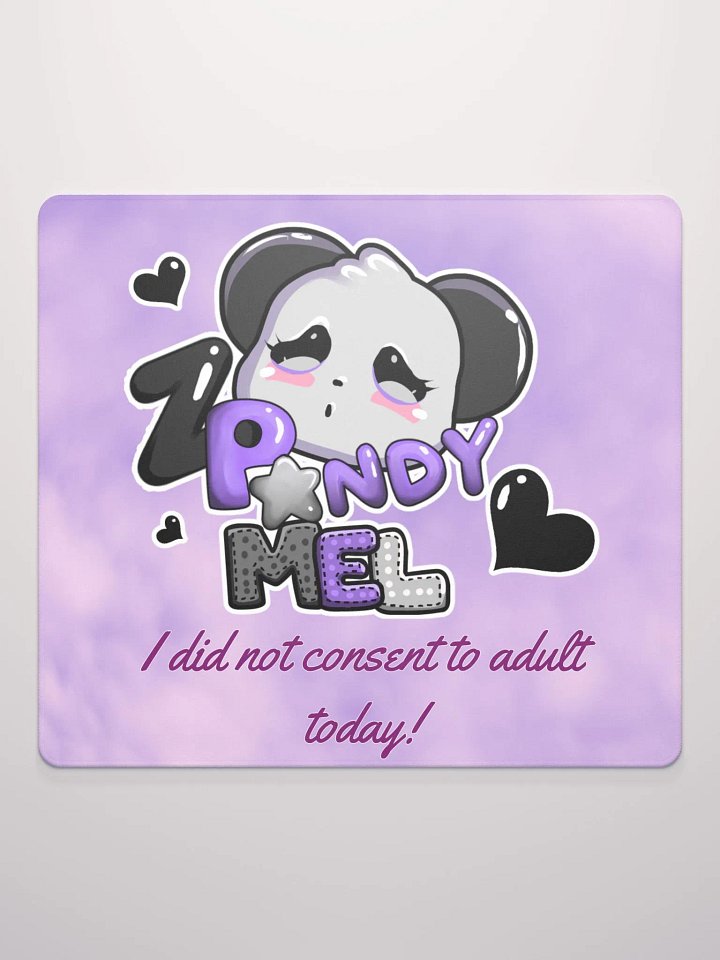 Gaming mouse pad product image (4)