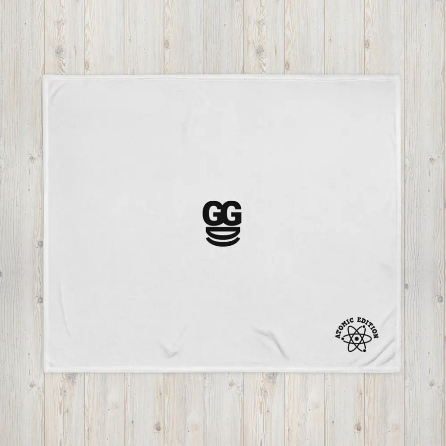 Atomic Edition - Blanket product image (4)