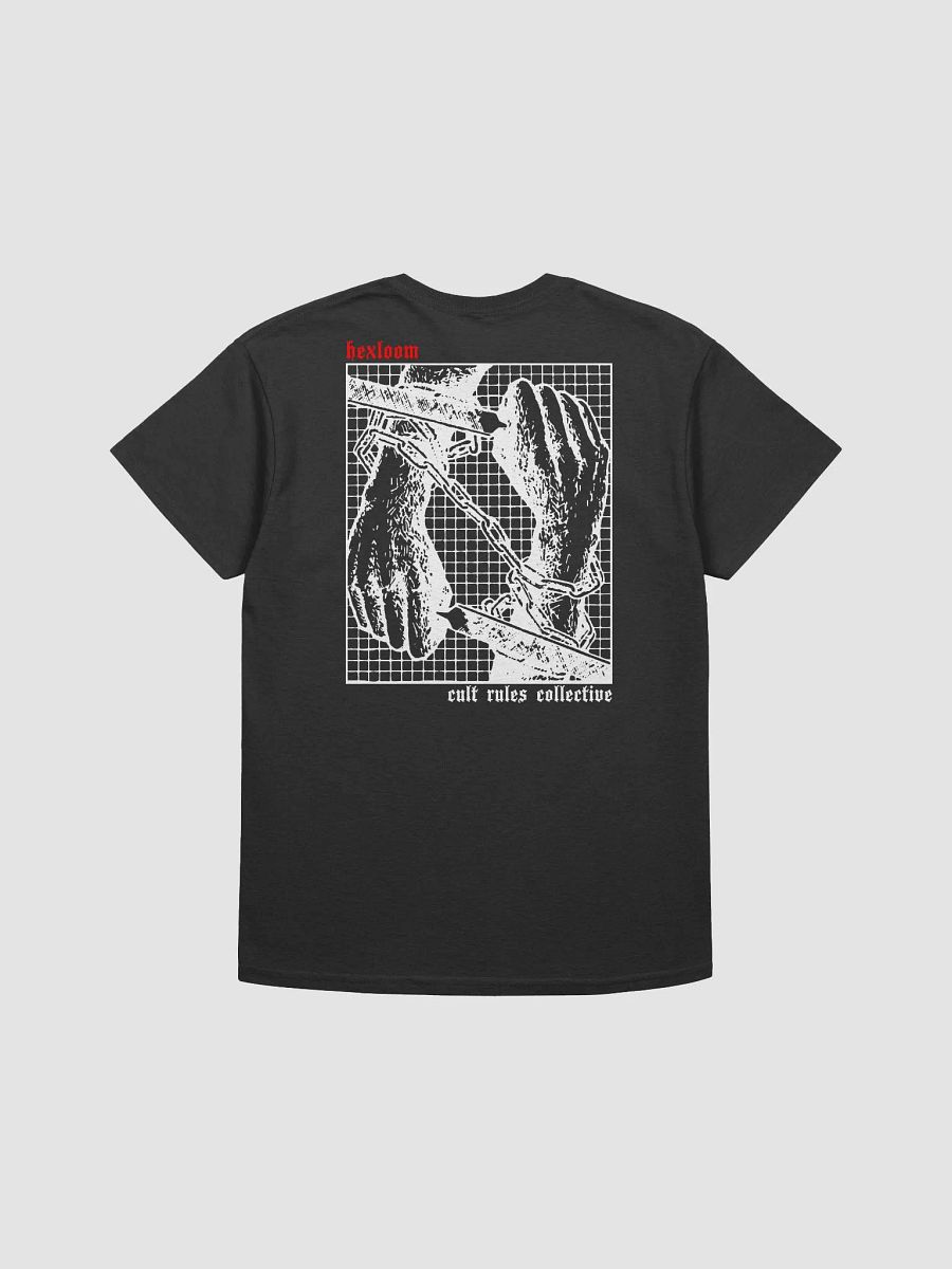 CHAIN BREAKER - Black Shirt product image (4)