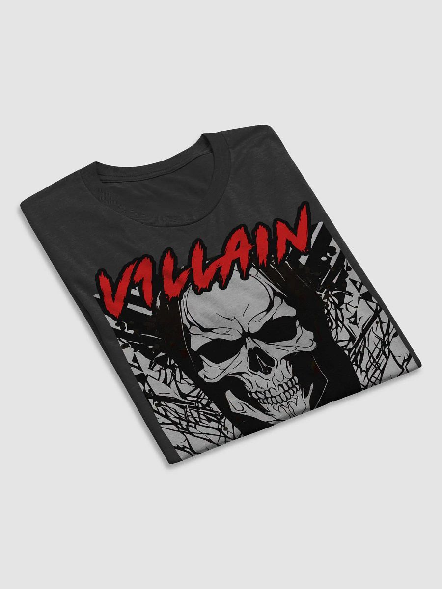 V1LLAIN NEVER DIE ALONE TSHIRT product image (5)