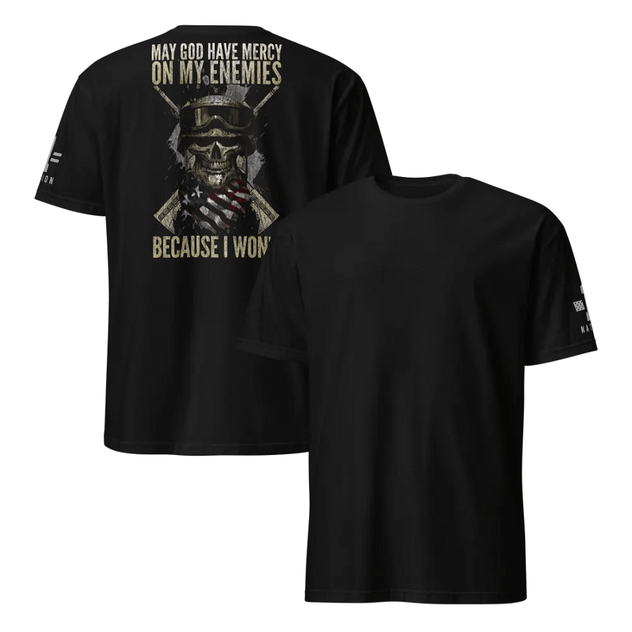 May God Have Mercy On My Enemies product image (13)
