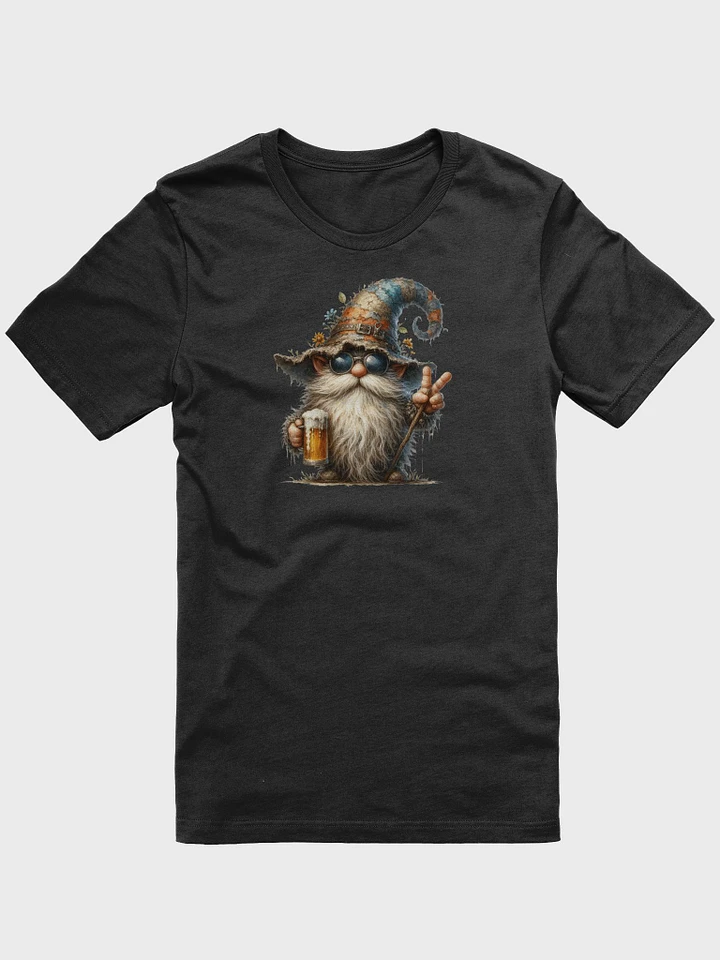 Whimsical Wizard Brew T-Shirt product image (4)