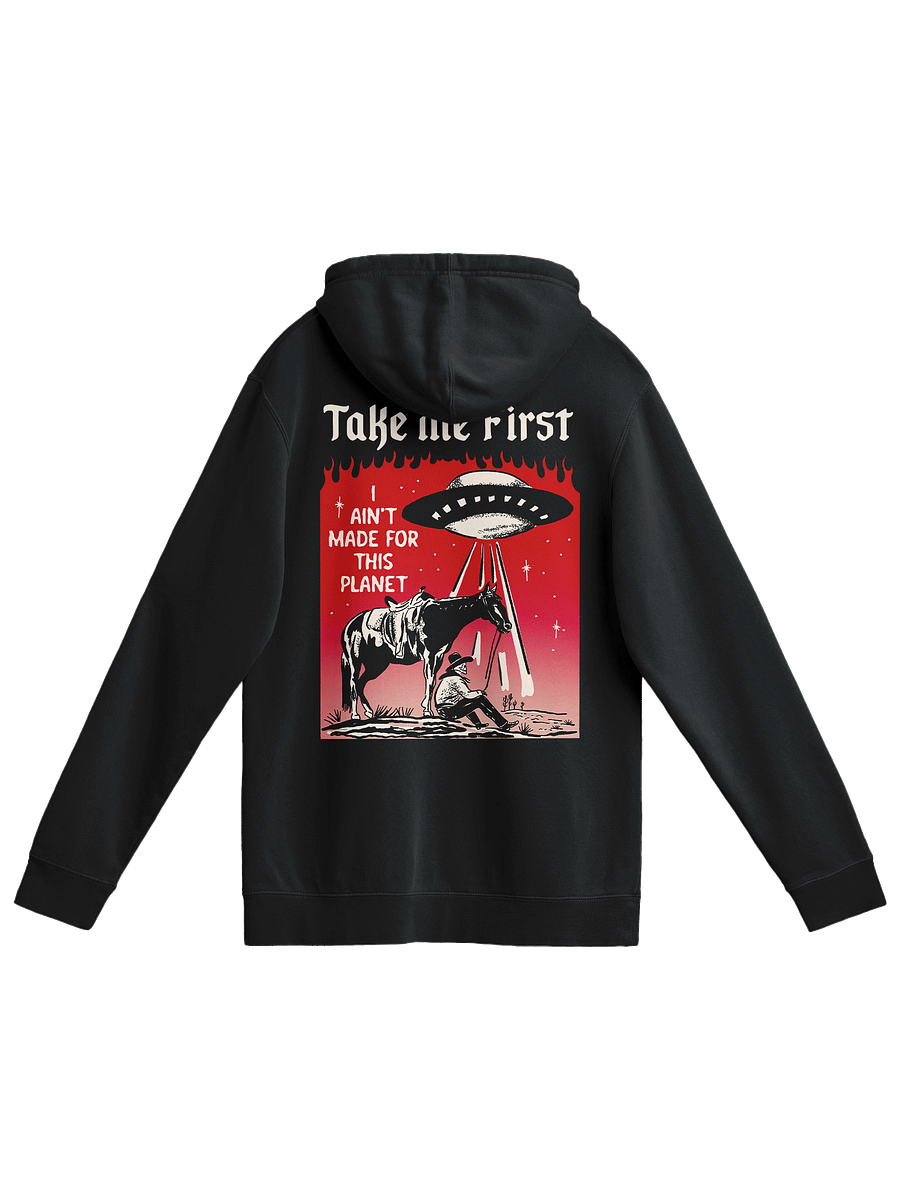 Take Me First - Hoodie product image (1)