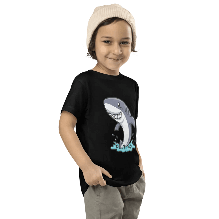 Happy Shark (2-5T) product image (3)